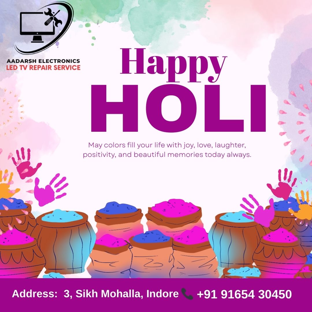Happy Holi