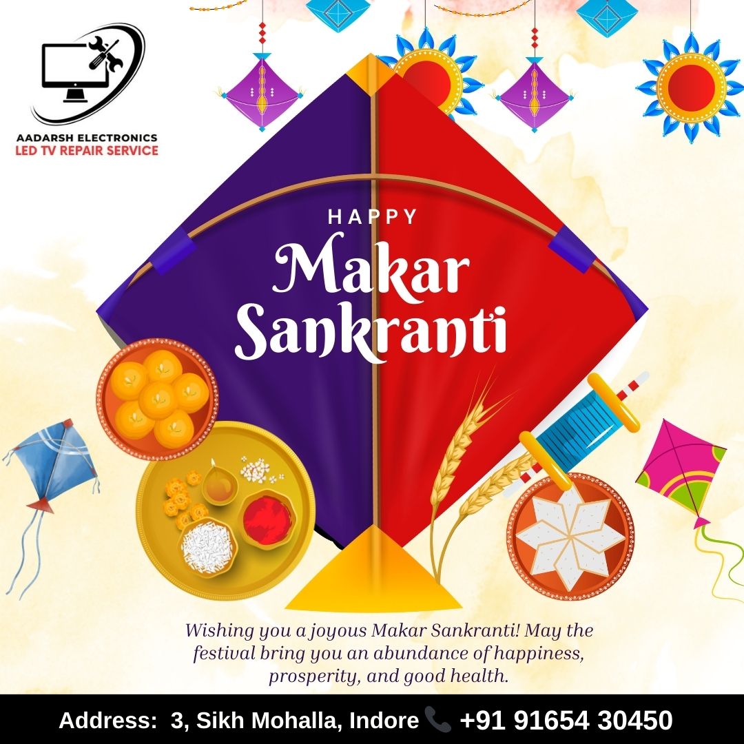 Happy Makar Sankranti